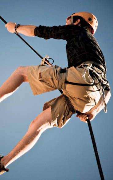 Climbing