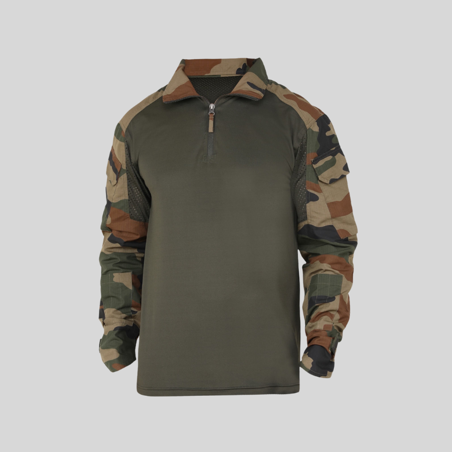 Combat Tactical t Shirt full sleeves