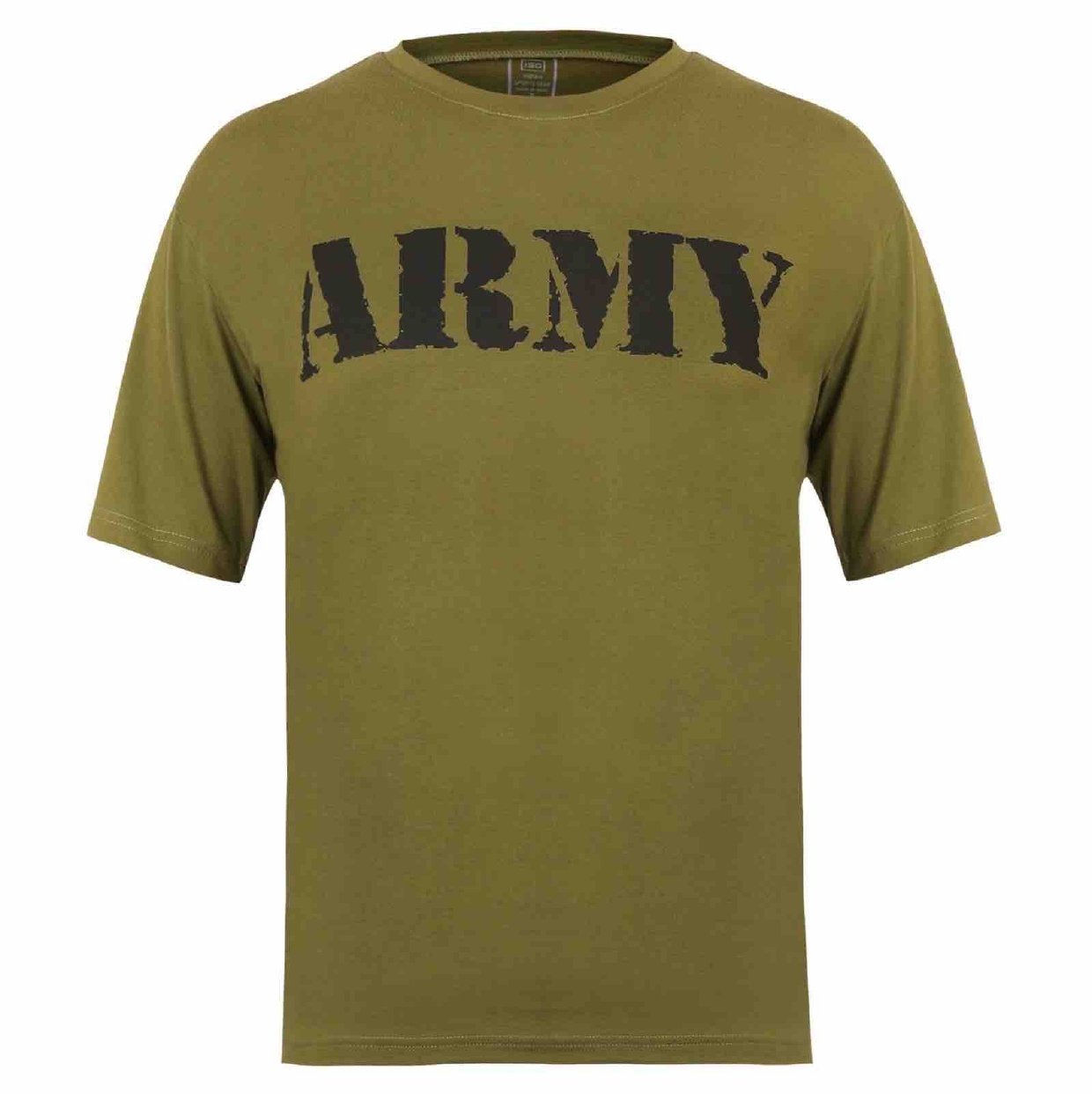 Green t shirt ARMY