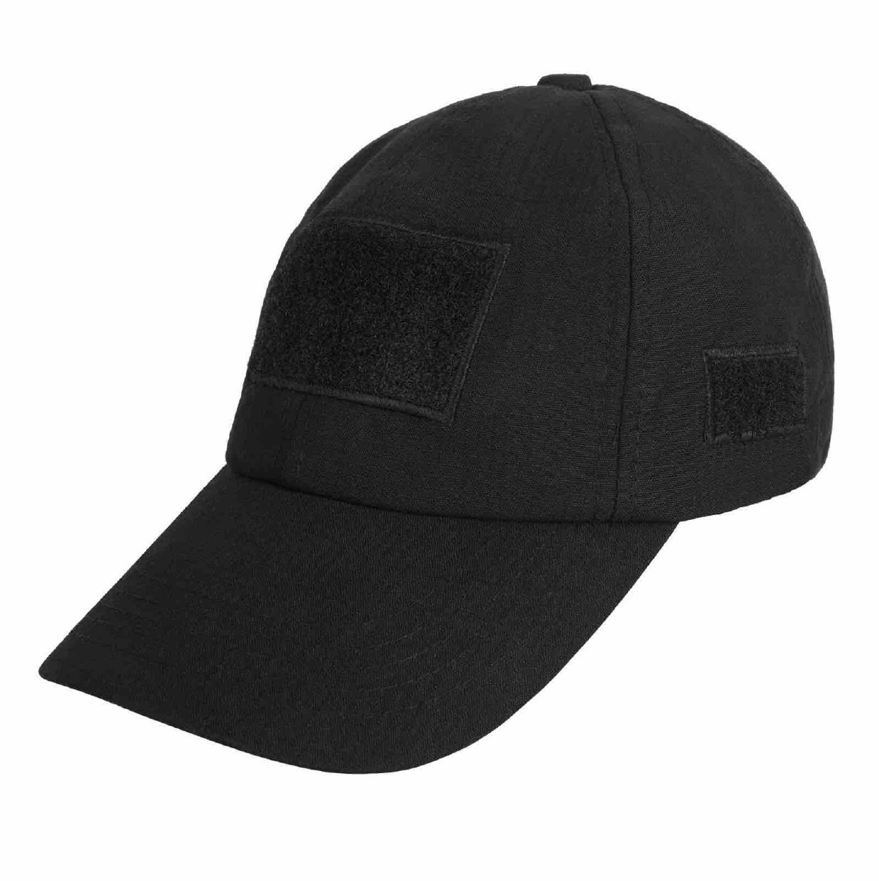 Indian Sports Gear Black Color Cap