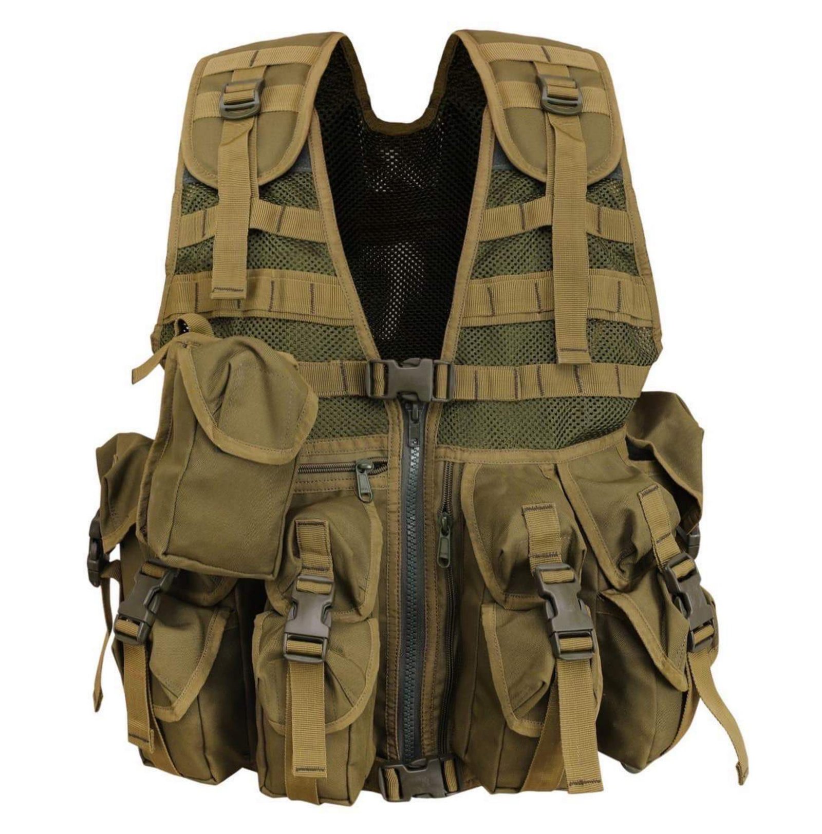 Tactical vest type 3