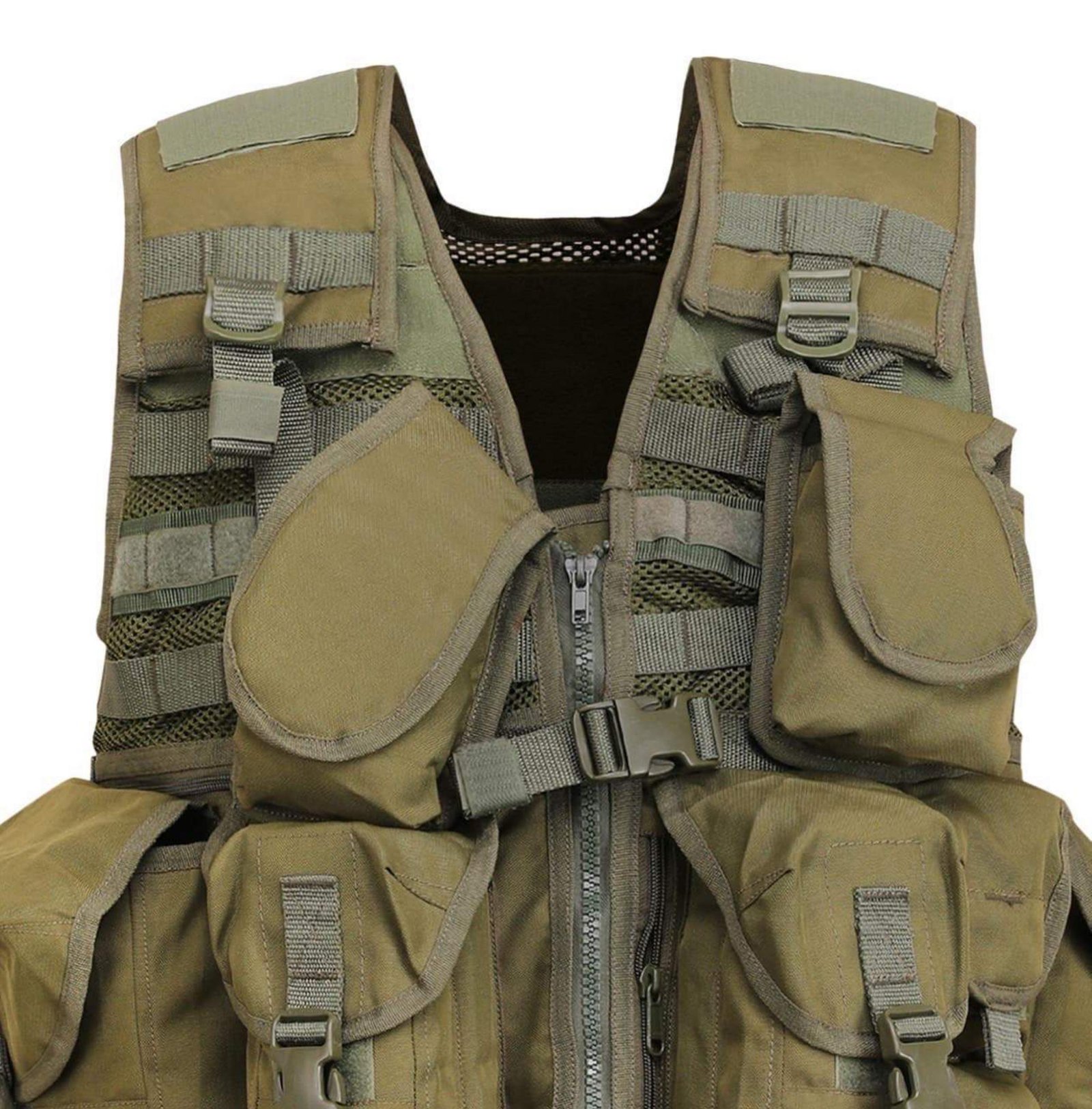 Tactical vest type 2