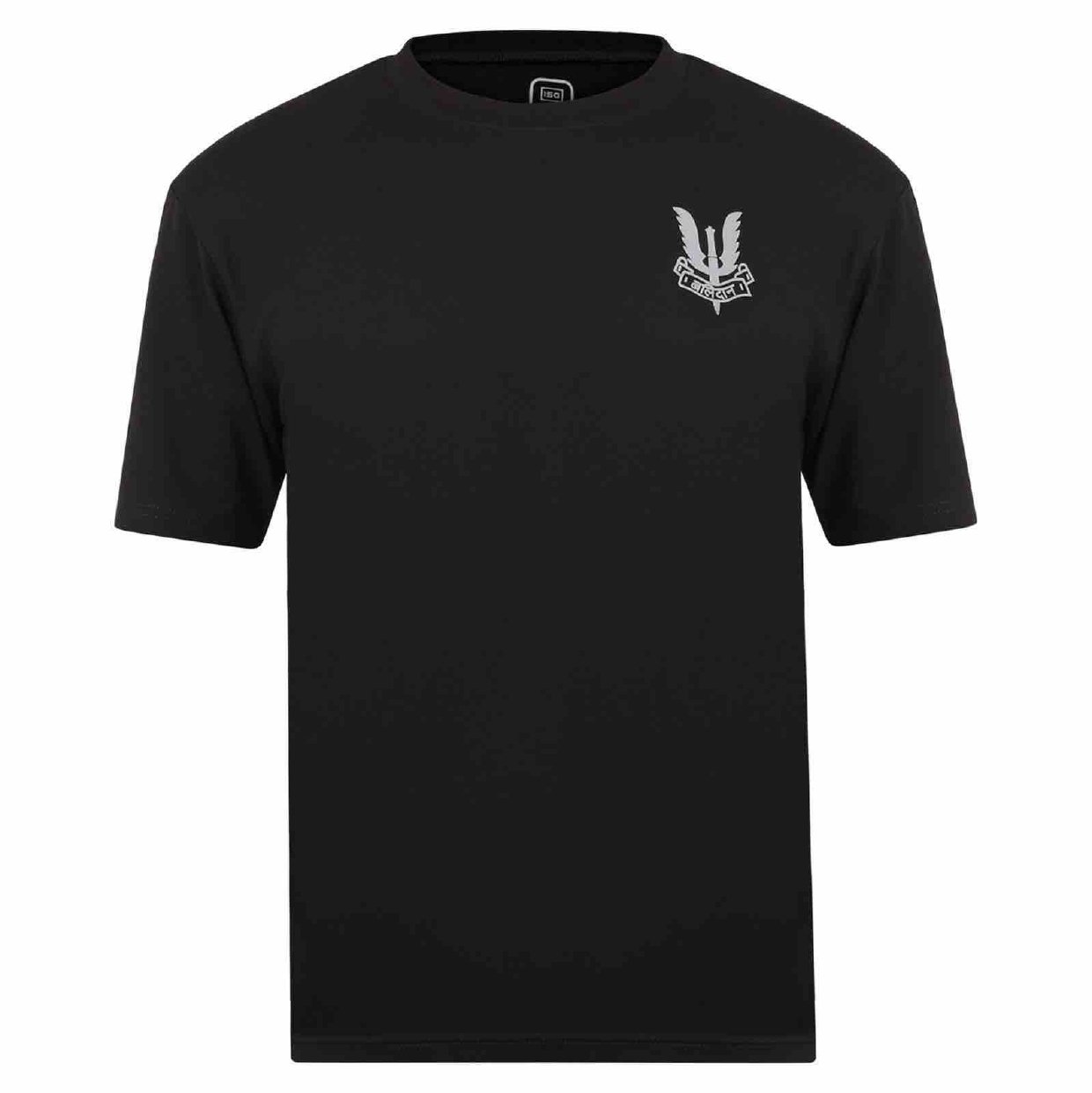 Balidan Logo Black TShirt