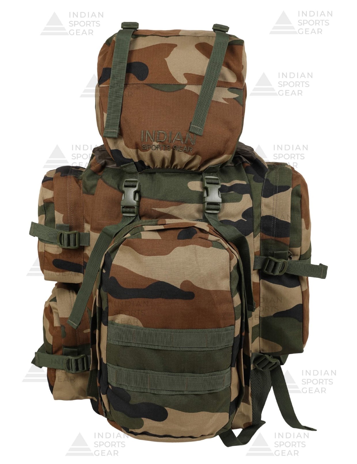 Combat Rucksack Bag 85 Litres