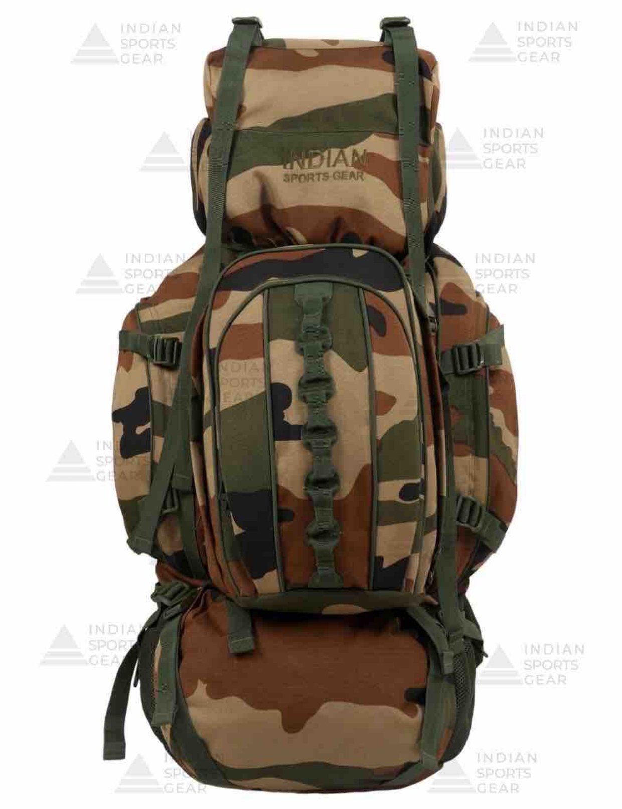 Combat Rucksuck 85 Litres With Detachable Day Pack