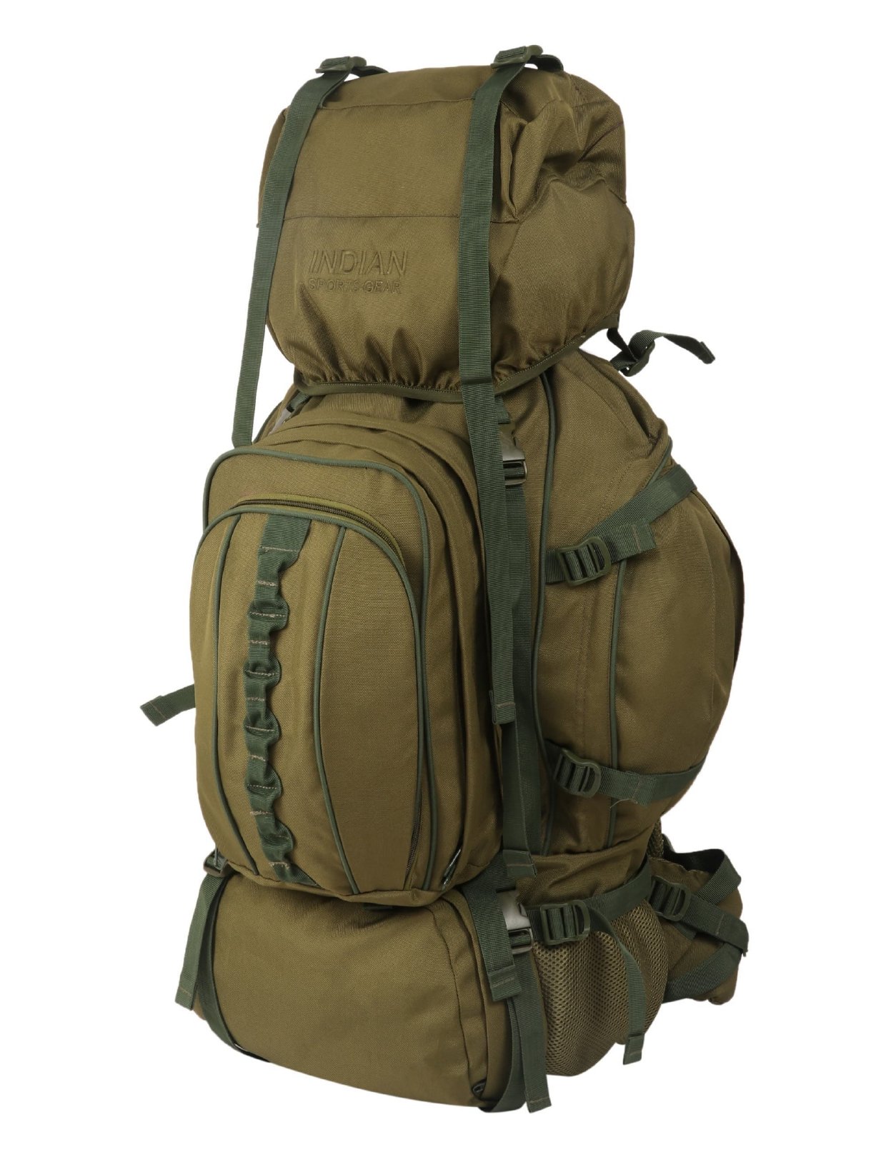 Green Rucksuck 85 litres Type 2