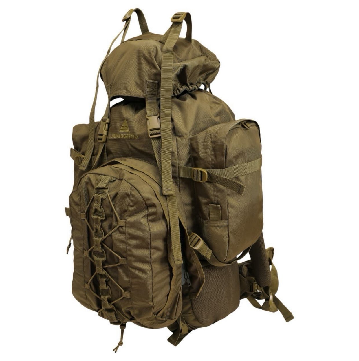 Green Rucksack Bag 85 Litres Type 3